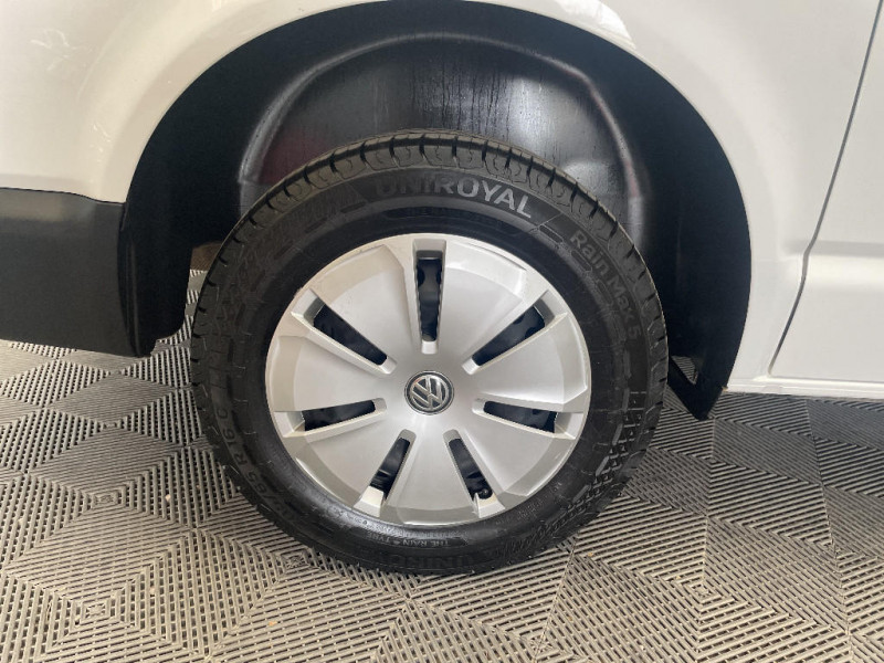 Volkswagen Transporter TRANSPORTER 6.1 VAN L2H1 2.0 TDI 150 BVM6  occasion  Beauvais - photo n20