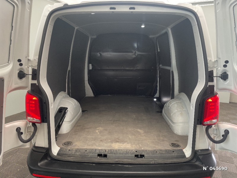 Volkswagen Transporter TRANSPORTER 6.1 VAN L2H1 2.0 TDI 150 BVM6  occasion  Beauvais - photo n7