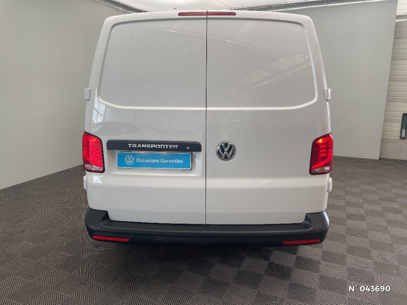 Volkswagen Transporter TRANSPORTER 6.1 VAN L2H1 2.0 TDI 150 BVM6  occasion  Beauvais - photo n6