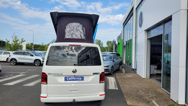 Volkswagen Transporter TRANSPORTER 6.1 VAN L2H1 2.0 TDI 150 DSG7 4MOTION BUSINESS 4  occasion  Onet-le-Chteau - photo n10
