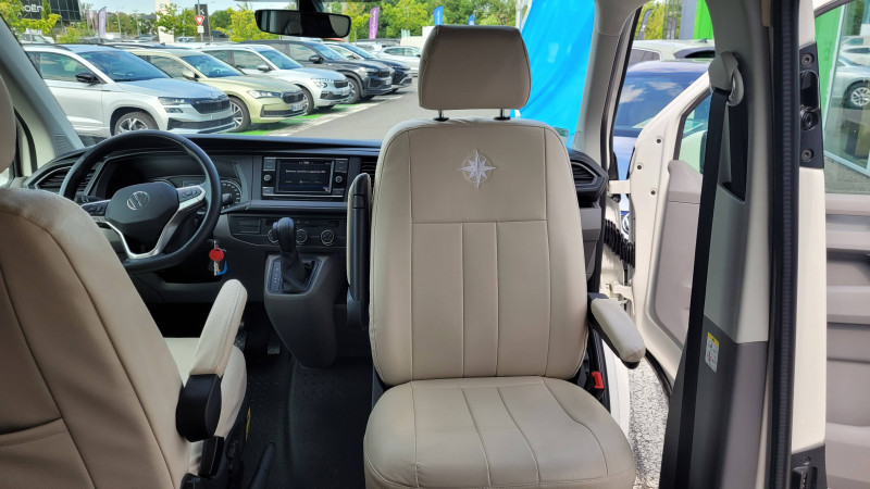 Volkswagen Transporter TRANSPORTER 6.1 VAN L2H1 2.0 TDI 150 DSG7 4MOTION BUSINESS 4  occasion  Onet-le-Chteau - photo n18