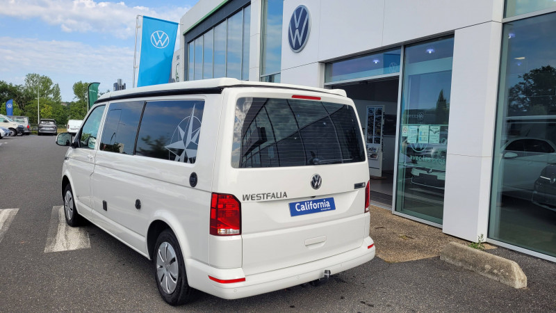 Volkswagen Transporter TRANSPORTER 6.1 VAN L2H1 2.0 TDI 150 DSG7 4MOTION BUSINESS 4  occasion  Onet-le-Chteau - photo n5