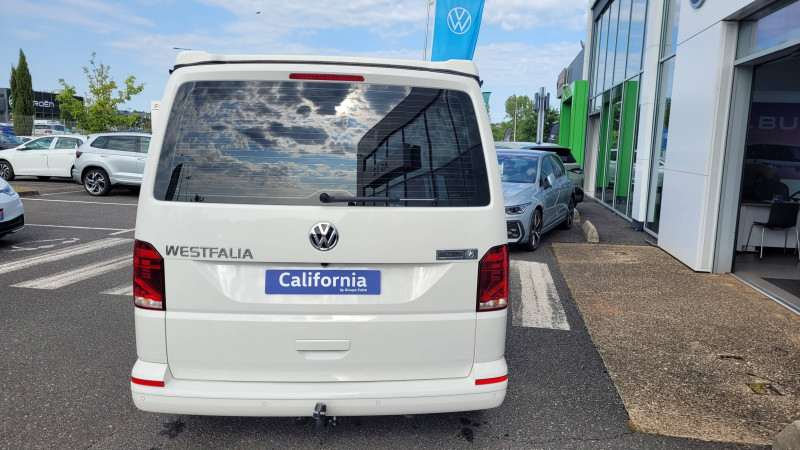 Volkswagen Transporter TRANSPORTER 6.1 VAN L2H1 2.0 TDI 150 DSG7 4MOTION BUSINESS 4  occasion  Onet-le-Chteau - photo n7