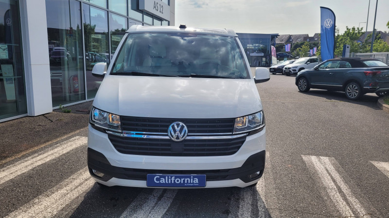 Volkswagen Transporter TRANSPORTER 6.1 VAN L2H1 2.0 TDI 150 DSG7 4MOTION BUSINESS 4  occasion  Onet-le-Chteau - photo n4