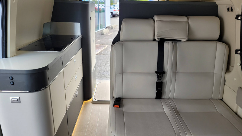 Volkswagen Transporter TRANSPORTER 6.1 VAN L2H1 2.0 TDI 150 DSG7 4MOTION BUSINESS 4  occasion  Onet-le-Chteau - photo n13