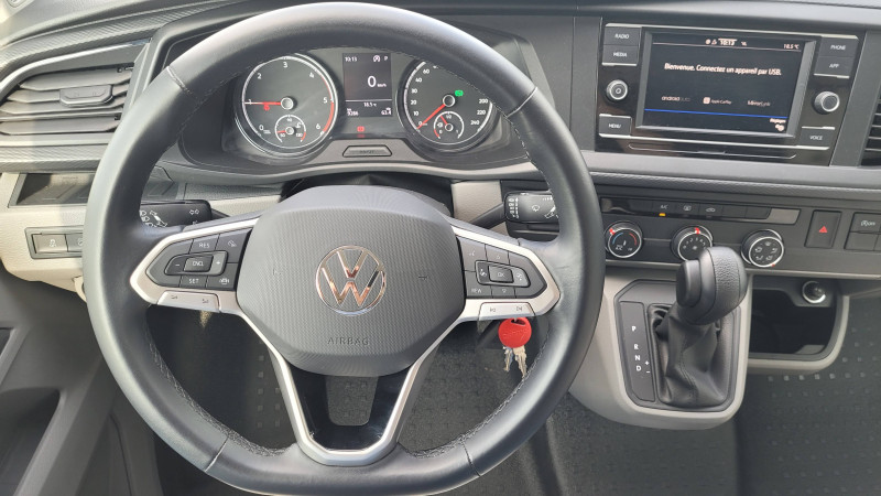 Volkswagen Transporter TRANSPORTER 6.1 VAN L2H1 2.0 TDI 150 DSG7 4MOTION BUSINESS 4  occasion  Onet-le-Chteau - photo n20