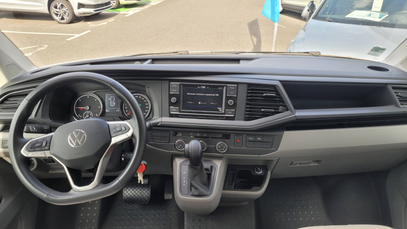 Volkswagen Transporter TRANSPORTER 6.1 VAN L2H1 2.0 TDI 150 DSG7 4MOTION BUSINESS 4  occasion  Onet-le-Chteau - photo n19
