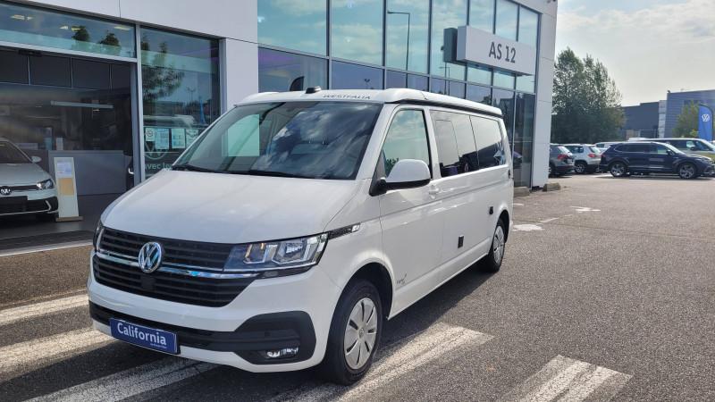 Volkswagen Transporter TRANSPORTER 6.1 VAN L2H1 2.0 TDI 150 DSG7 4MOTION BUSINESS 4  occasion  Onet-le-Chteau - photo n3