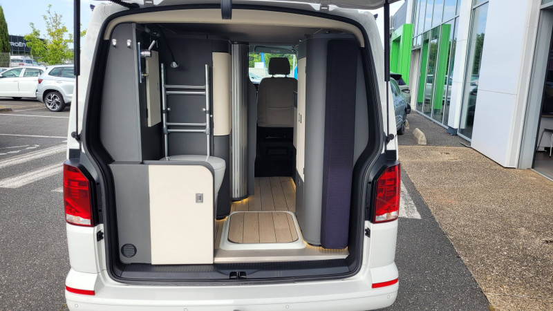 Volkswagen Transporter TRANSPORTER 6.1 VAN L2H1 2.0 TDI 150 DSG7 4MOTION BUSINESS 4  occasion  Onet-le-Chteau - photo n9