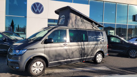Volkswagen Transporter occasion 2022 mise en vente à Onet-le-Chteau par le garage AUTOSTORE 12 - photo n°1