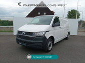 Volkswagen Transporter occasion année 2021 boite Automatique Annonce Volkswagen Transporter occasion Electrique TRANSPORTER 6.1 VAN L2H1 ABTE 113 DSG à Brie-Comte-Robert