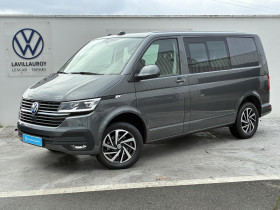 Volkswagen Transporter occasion 2023 mise en vente &agrave; LESCAR par le garage VOLKSWAGEN - SIPA AUTOMOBILES - PAU - photo n&deg;1