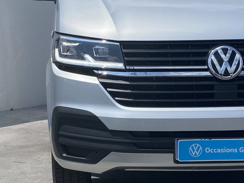 Volkswagen Transporter TRANSPORTER 6.1 VITRE L1H1 2.0 TDI 150 DSG7 BUSINESS 4p  occasion  LESCAR - photo n3