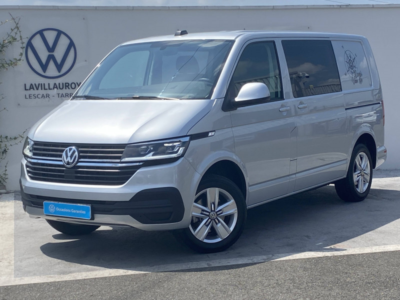 Volkswagen Transporter TRANSPORTER 6.1 VITRE L1H1 2.0 TDI 150 DSG7 BUSINESS 4p  occasion  LESCAR