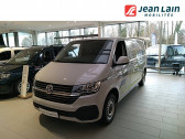 Annonce Volkswagen Transporter occasion Electrique TRANSPORTER ELECTRIQUE 6.1 FGN L2H1 113 DSG ABTE  4p  Fontaine
