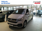 Volkswagen Transporter occasion Gris année 2020 boite Robotisee Annonce Volkswagen Transporter occasion Electrique TRANSPORTER ELECTRIQUE 6.1 FGN L2H1 113 DSG ABTE 4p à Fontaine