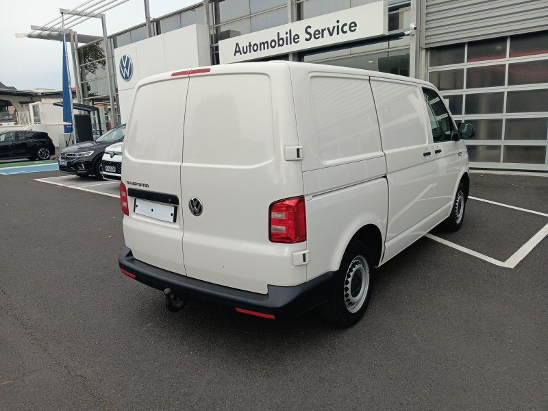 Volkswagen Transporter TRANSPORTER FGN TOLE L1H1 2.0 TDI 150 BUSINESS LINE 4p  occasion  Aurillac - photo n4