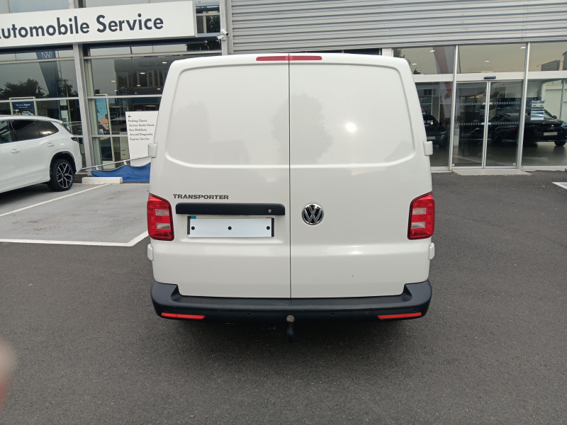 Volkswagen Transporter TRANSPORTER FGN TOLE L1H1 2.0 TDI 150 BUSINESS LINE 4p  occasion  Aurillac - photo n3