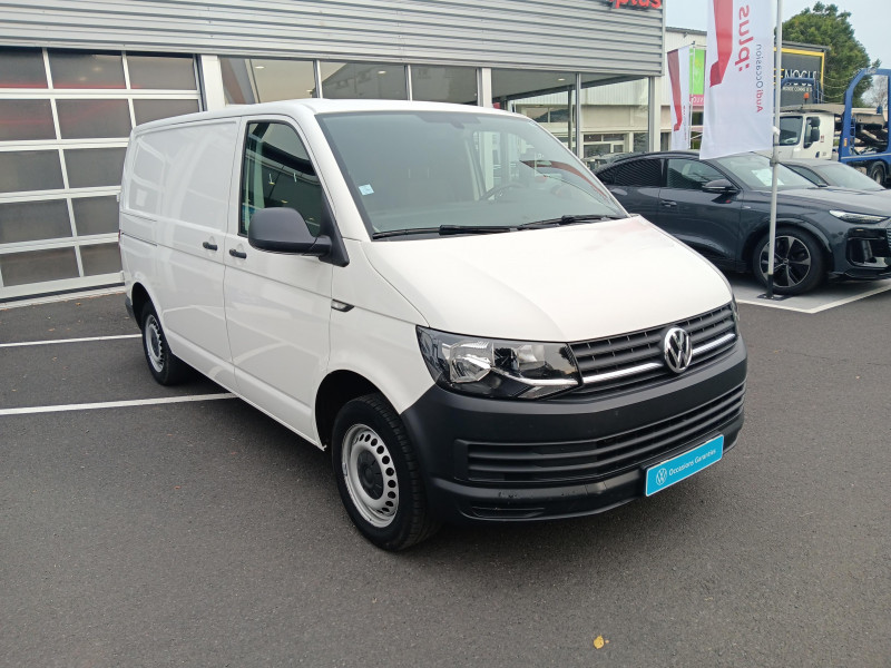 Volkswagen Transporter TRANSPORTER FGN TOLE L1H1 2.0 TDI 150 BUSINESS LINE 4p  occasion  Aurillac - photo n6