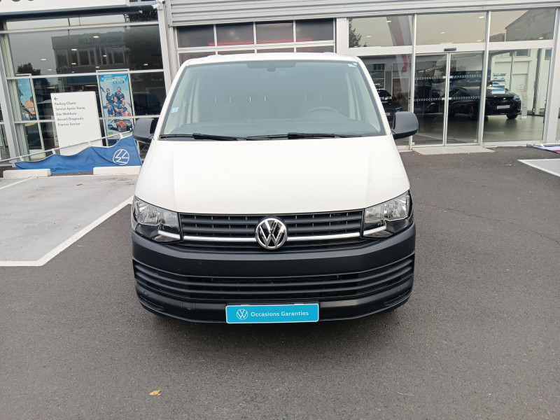 Volkswagen Transporter TRANSPORTER FGN TOLE L1H1 2.0 TDI 150 BUSINESS LINE 4p  occasion  Aurillac - photo n7