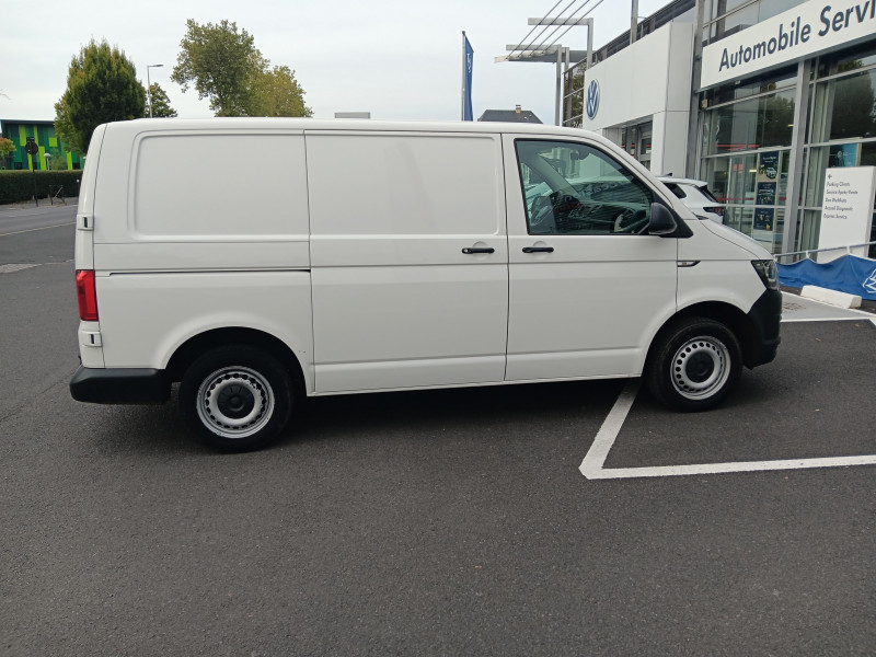 Volkswagen Transporter TRANSPORTER FGN TOLE L1H1 2.0 TDI 150 BUSINESS LINE 4p  occasion  Aurillac - photo n5