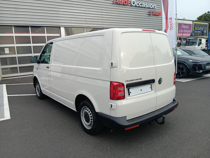 Volkswagen Transporter TRANSPORTER FGN TOLE L1H1 2.0 TDI 150 BUSINESS LINE 4p  occasion  Aurillac - photo n2
