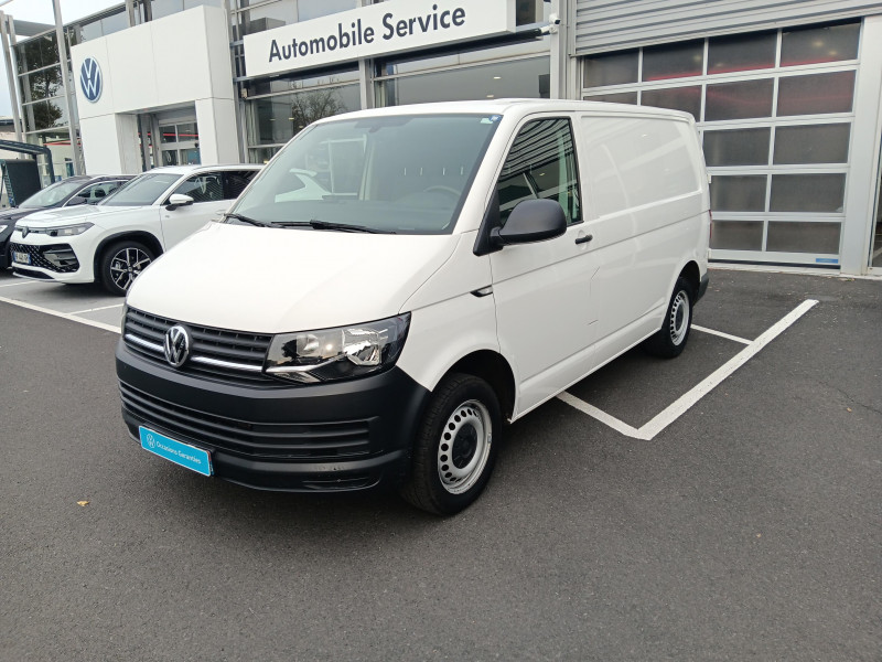 Volkswagen Transporter TRANSPORTER FGN TOLE L1H1 2.0 TDI 150 BUSINESS LINE 4p  occasion  Aurillac