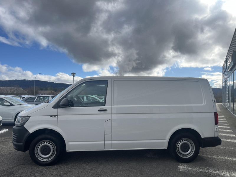 Volkswagen Transporter TRANSPORTER FGN TOLE L1H1 2.0 TDI 150 BUSINESS LINE 4p  occasion &agrave; Mende - photo n&deg;2