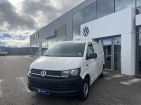 Volkswagen Transporter occasion 2019 mise en vente &agrave; Mende par le garage CENTRE AUTO LOZERE - photo n&deg;1
