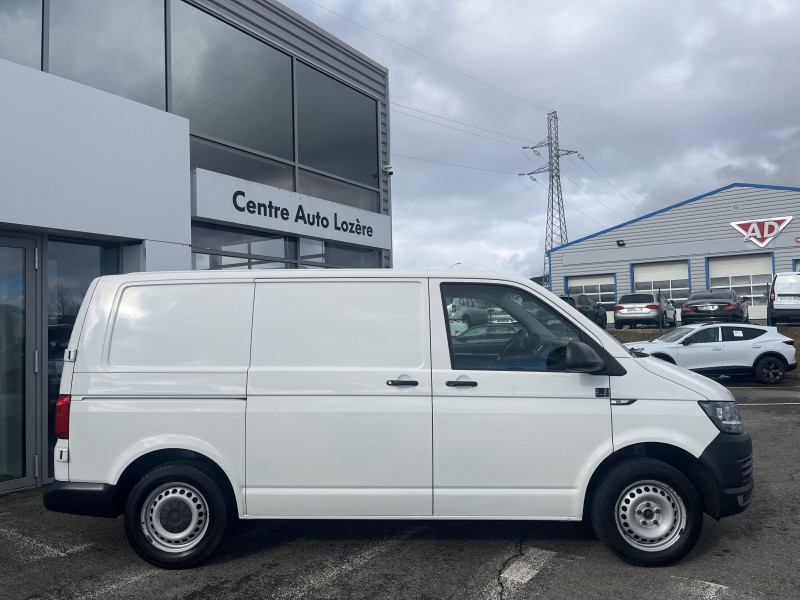 Volkswagen Transporter TRANSPORTER FGN TOLE L1H1 2.0 TDI 150 BUSINESS LINE 4p  occasion &agrave; Mende - photo n&deg;3