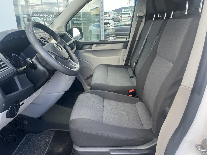 Volkswagen Transporter TRANSPORTER FGN TOLE L1H1 2.0 TDI 150 BUSINESS LINE 4p  occasion &agrave; Mende - photo n&deg;6