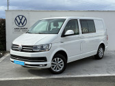 Annonce Volkswagen Transporter occasion Diesel TRANSPORTER FGN TOLE L1H1 2.0 TDI 150 BUSINESS LINE PLUS 4p � LESCAR