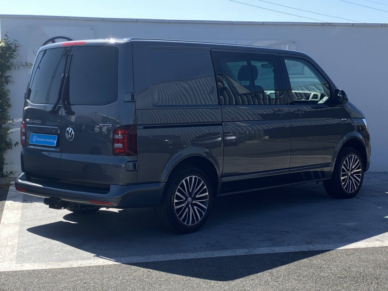Volkswagen Transporter TRANSPORTER FGN TOLE L1H1 2.0 TDI 204 DSG7 4MOTION EDITION 3  occasion  LESCAR - photo n8