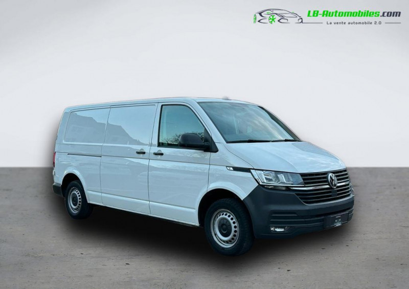 Volkswagen Transporter TRANSPORTER FGN TOLE L2H1 2.0 TDI 150  occasion  Beaupuy - photo n5