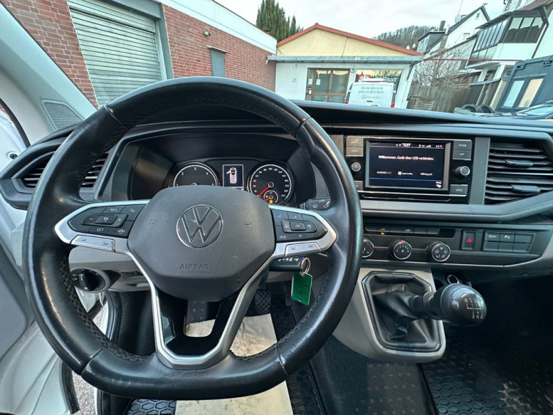 Volkswagen Transporter TRANSPORTER FGN TOLE L2H1 2.0 TDI 150  occasion  Beaupuy - photo n2