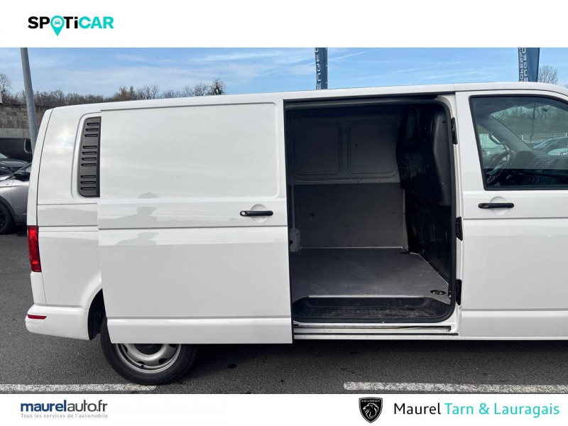 Volkswagen Transporter TRANSPORTER FGN TOLE L2H1 2.0 TDI 204 BUSINESS LINE 4p  occasion  Albi - photo n19