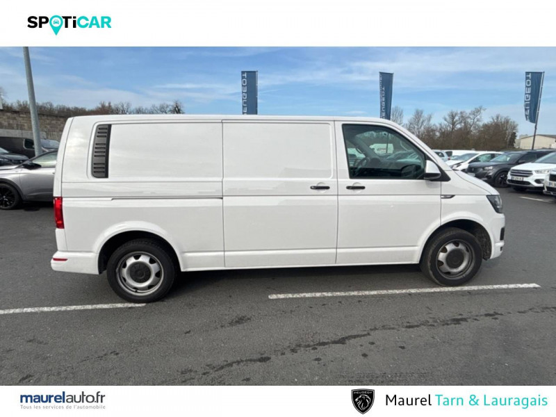 Volkswagen Transporter TRANSPORTER FGN TOLE L2H1 2.0 TDI 204 BUSINESS LINE 4p  occasion  Albi - photo n4