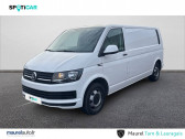 Volkswagen Transporter occasion année 2017 boite Manuelle Annonce Volkswagen Transporter occasion Diesel TRANSPORTER FGN TOLE L2H1 2.0 TDI 204 BUSINESS LINE 4p à Albi