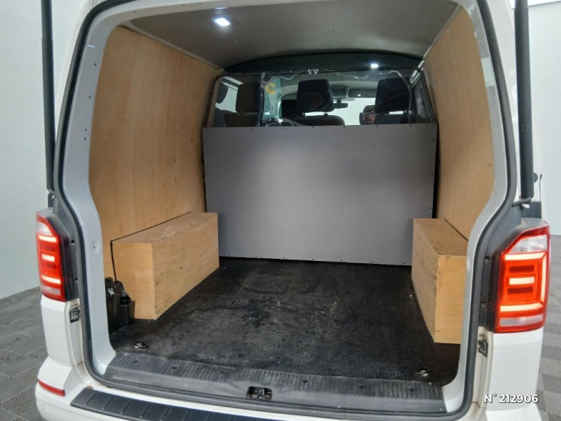 Volkswagen Transporter TRANSPORTER FGN TOLE L2H1 2.0 TDI 204 DSG7 BUSINESS LINE  occasion  Saint-Quentin - photo n7
