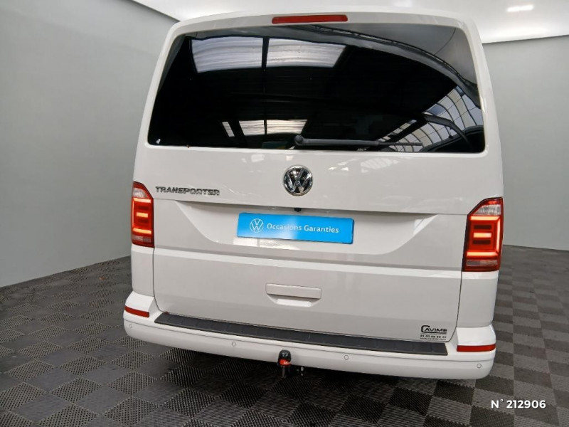 Volkswagen Transporter TRANSPORTER FGN TOLE L2H1 2.0 TDI 204 DSG7 BUSINESS LINE  occasion  Saint-Quentin - photo n6