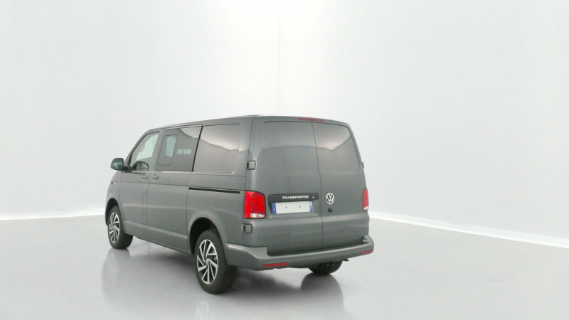 Volkswagen Transporter TRANSPORTER PROCAB 6L1 2.0 TDI 150ch Business Plus DSG7  occasion � SAINT-GREGOIRE - photo n�5