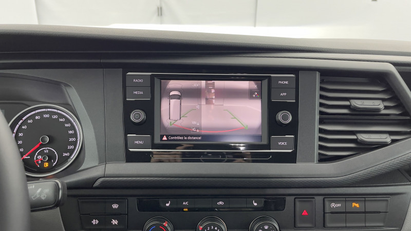 Volkswagen Transporter TRANSPORTER PROCAB 6L1 2.0 TDI 150ch Business Plus DSG7  occasion � SAINT-GREGOIRE - photo n�16
