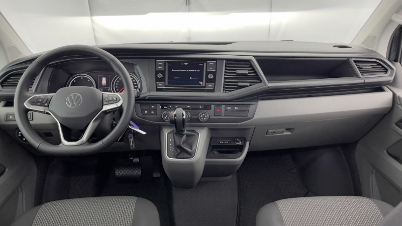 Volkswagen Transporter TRANSPORTER PROCAB 6L1 2.0 TDI 150ch Business Plus DSG7  occasion � SAINT-GREGOIRE - photo n�7