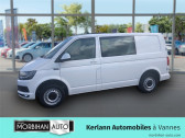Volkswagen Transporter occasion année 2019 boite Manuelle Annonce Volkswagen Transporter occasion Diesel TRANSPORTER PROCAB L1 2.0 TDI 150 BUSINESS LINE à Vannes