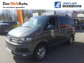 Volkswagen Transporter occasion année 2017 boite Manuelle Annonce Volkswagen Transporter occasion Diesel TRANSPORTER PROCAB L1 2.0 TDI 204 4MOTION CONFORT 5p à La Motte-Servolex