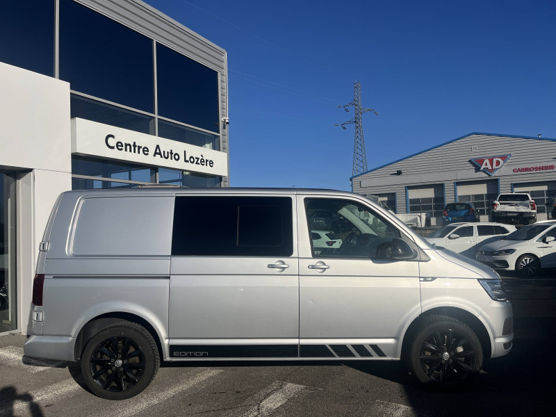 Volkswagen Transporter TRANSPORTER PROCAB L1 2.0 TDI 204 4MOTION EDITION 30 5p  occasion à Mende - photo n°3