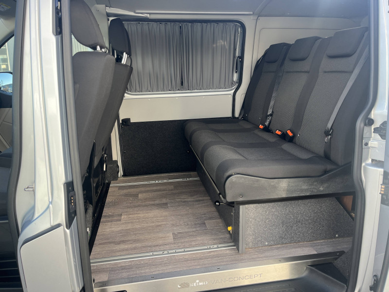 Volkswagen Transporter TRANSPORTER PROCAB L1 2.0 TDI 204 4MOTION EDITION 30 5p  occasion à Mende - photo n°10