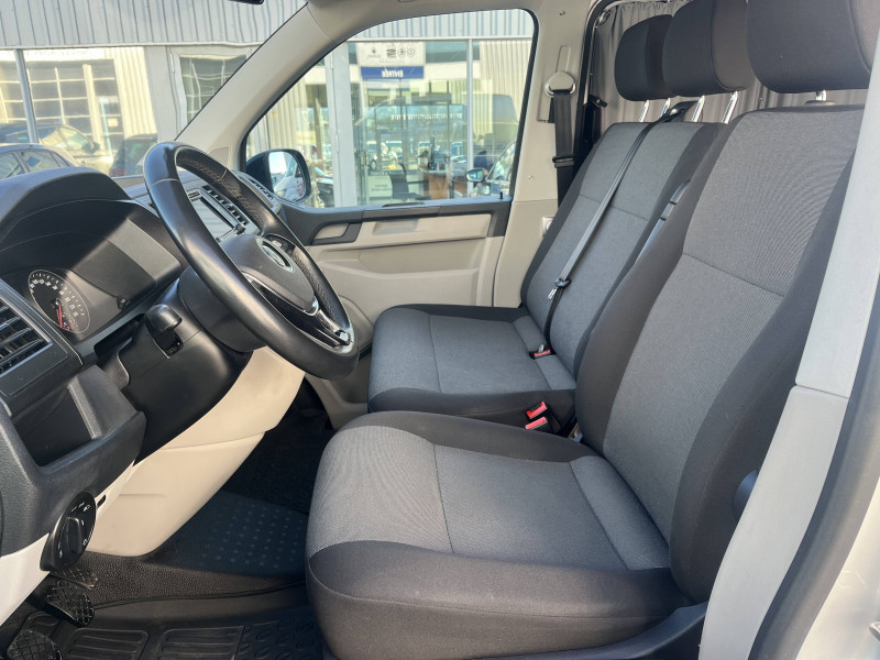 Volkswagen Transporter TRANSPORTER PROCAB L1 2.0 TDI 204 4MOTION EDITION 30 5p  occasion à Mende - photo n°9