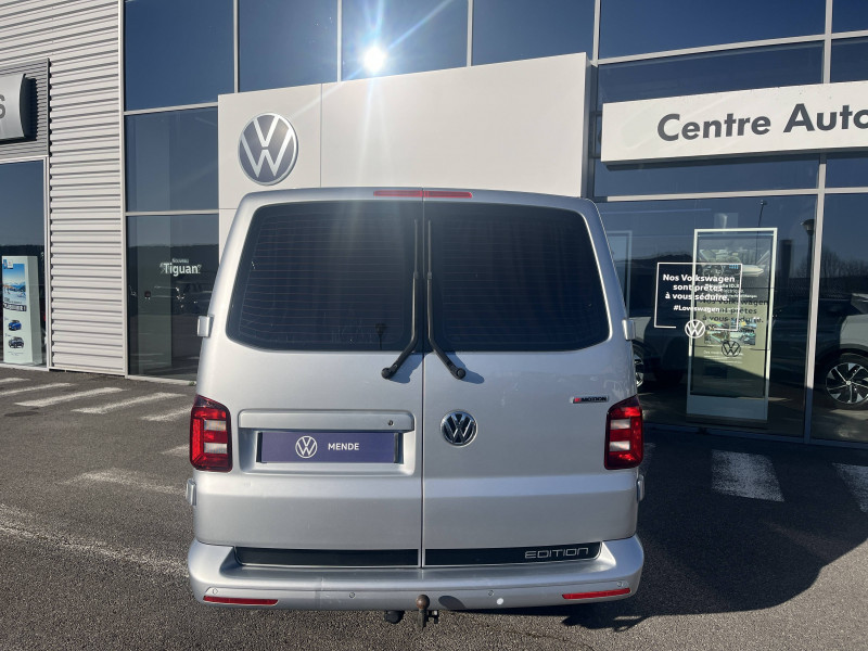 Volkswagen Transporter TRANSPORTER PROCAB L1 2.0 TDI 204 4MOTION EDITION 30 5p  occasion à Mende - photo n°5