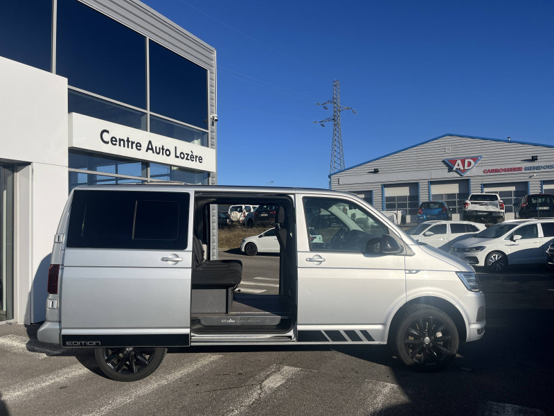 Volkswagen Transporter TRANSPORTER PROCAB L1 2.0 TDI 204 4MOTION EDITION 30 5p  occasion à Mende - photo n°4
